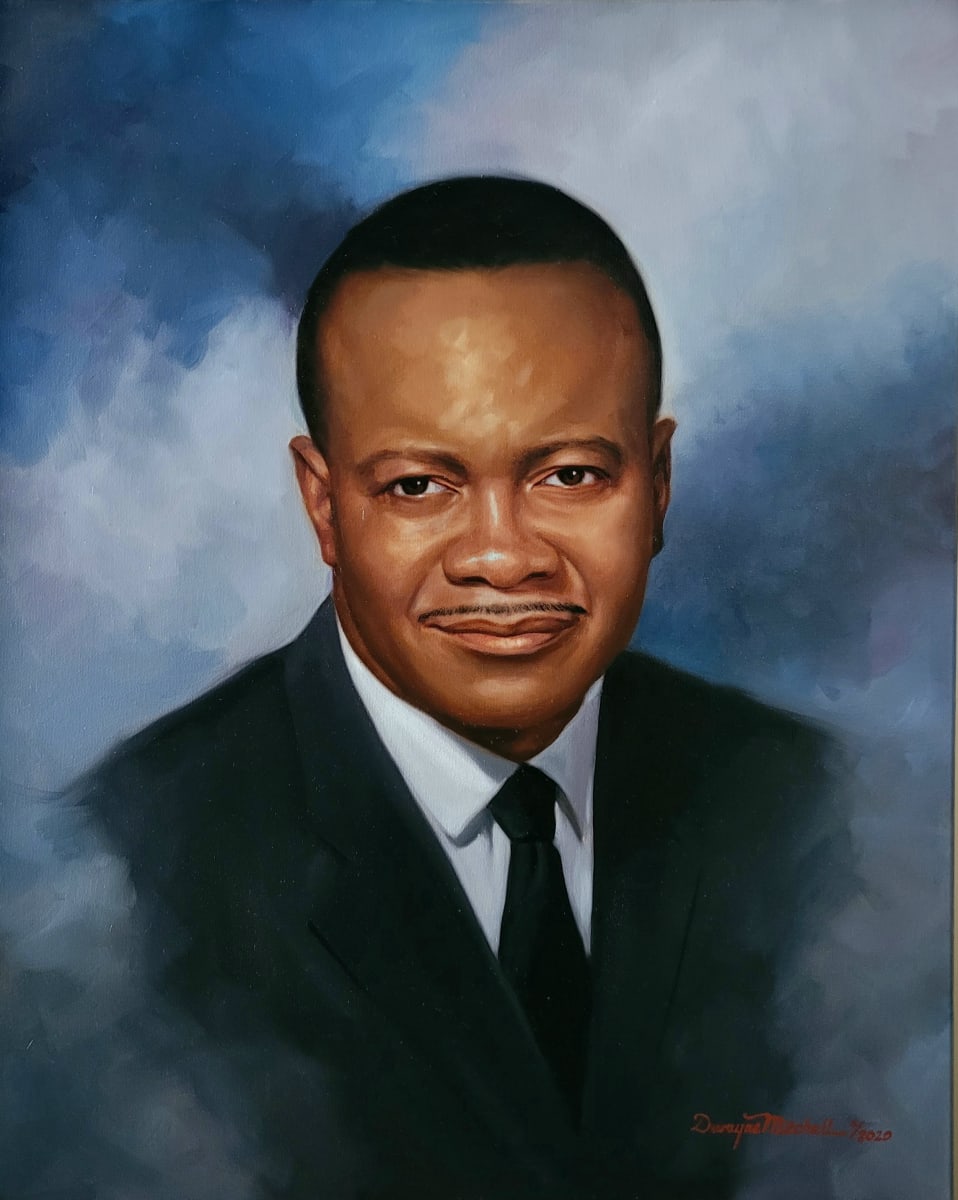 Mr. Griffin by Dwayne Mitchell , Image 16.