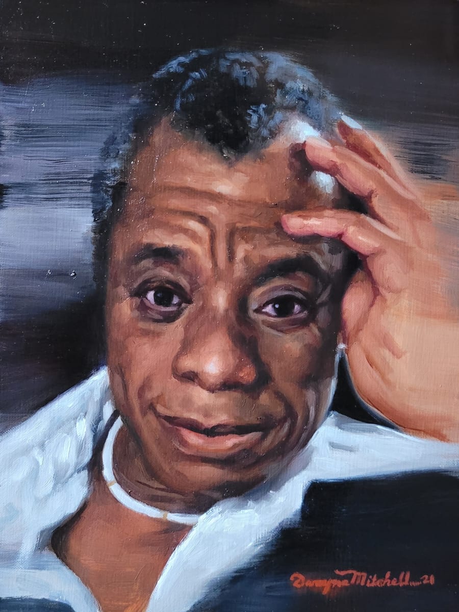 James Baldwin, Image 6.