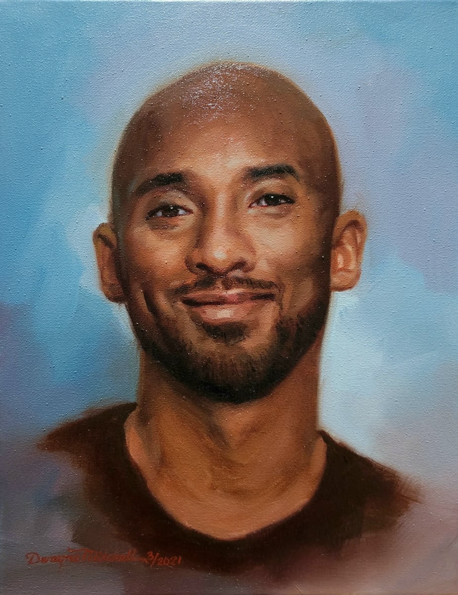 Kobe by Dwayne Mitchell  