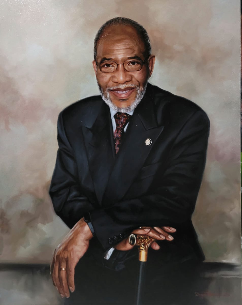 Rev. Amos Brown, Image 1.