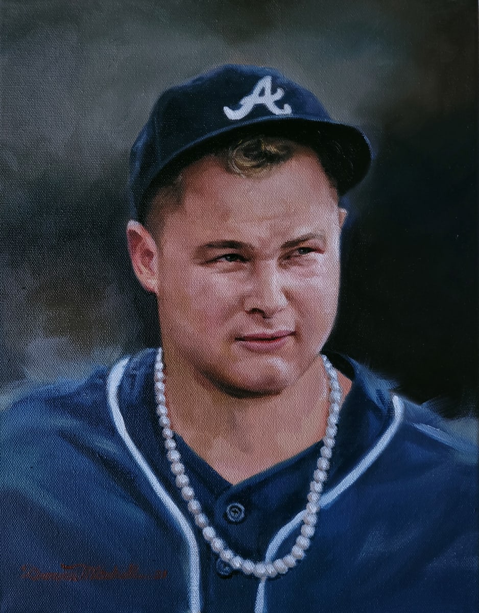 Joc Peterson by Dwayne Mitchell, Image 1.