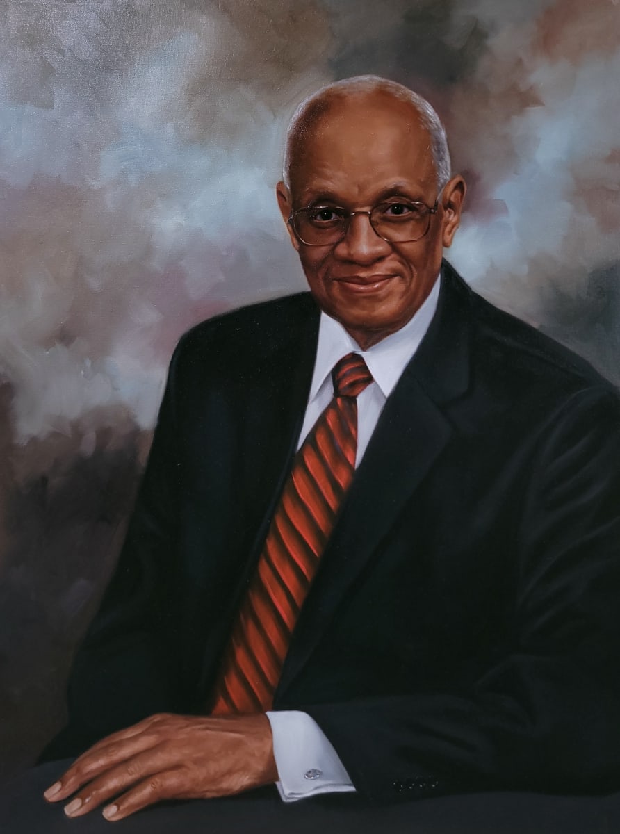 Dr. Virgil Wood 