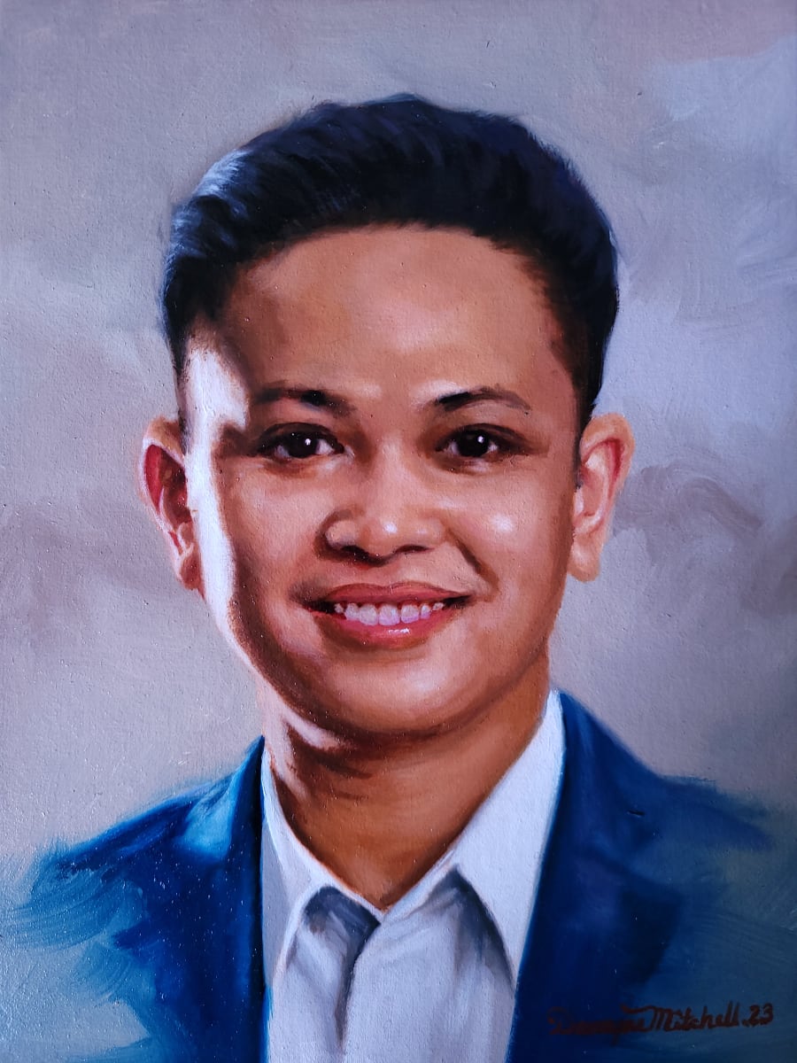 Aldrin by Dwayne Mitchell , Image 1.