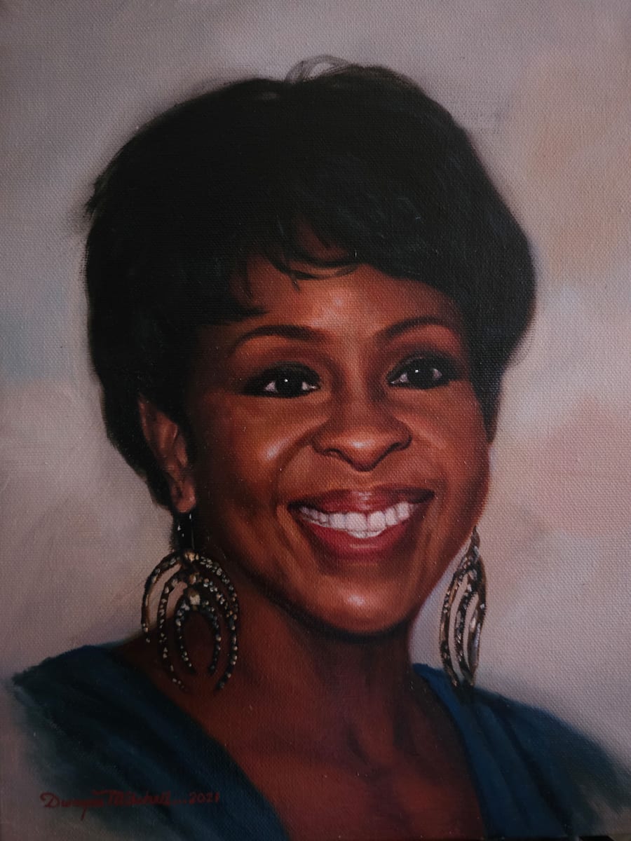 Gladys Knight by Dwayne Mitchell, Image 1.