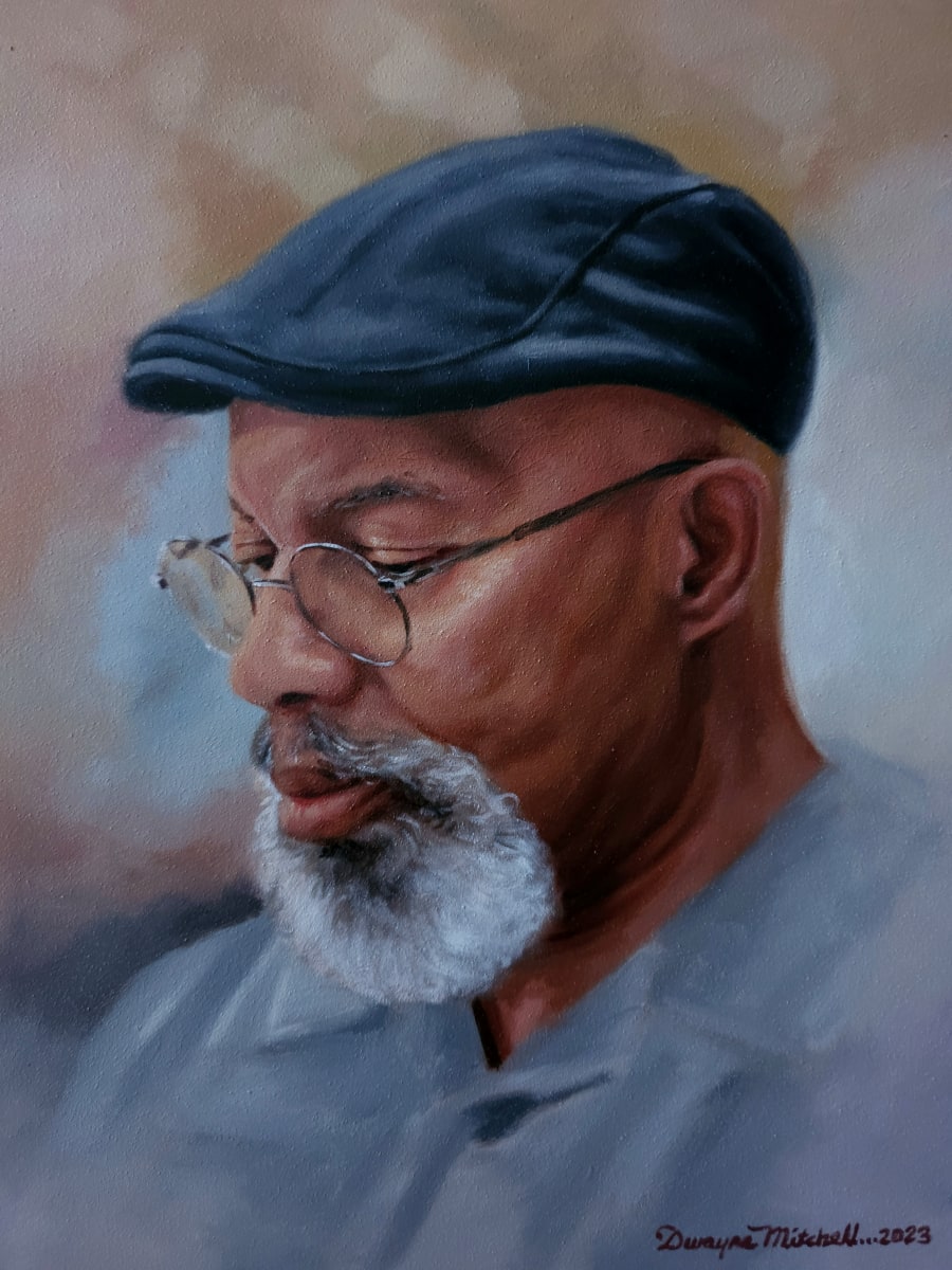 Brother Romeo by Dwayne Mitchell 