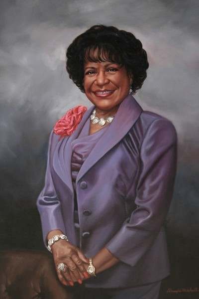 Dr. Ann Watts by Dwayne Mitchell , Image 1.