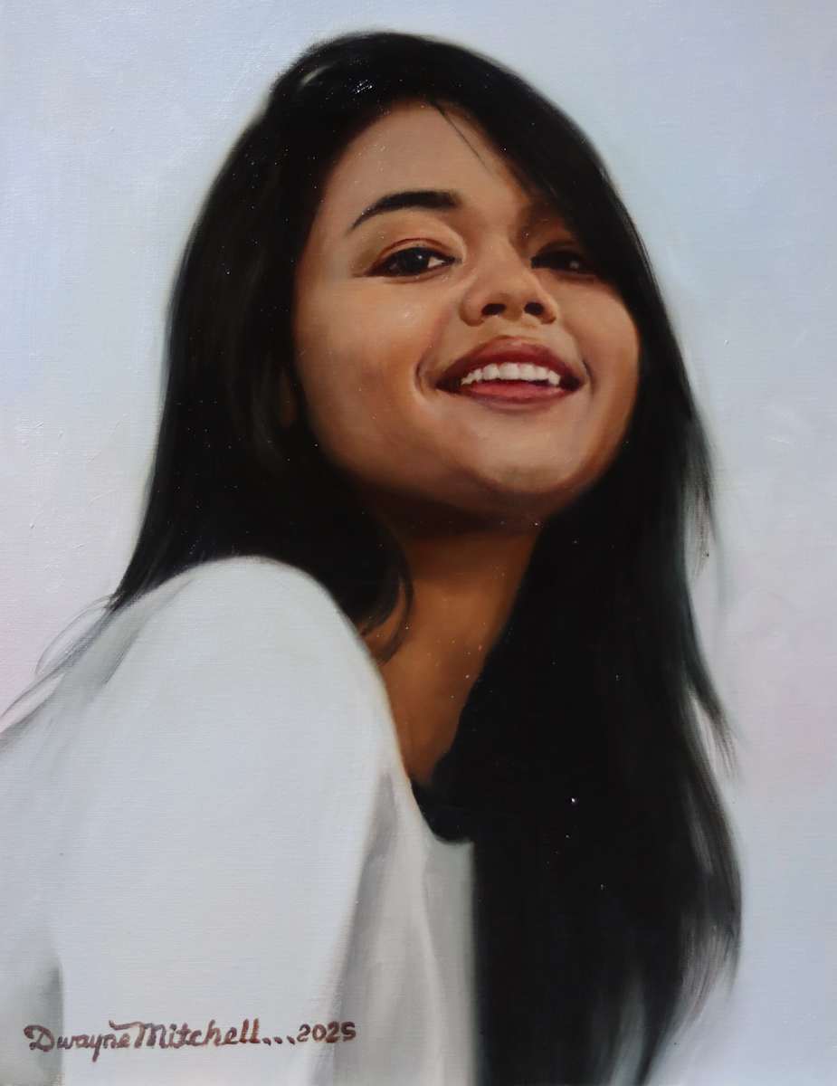 Angelichris Ador by Dwayne Mitchell 