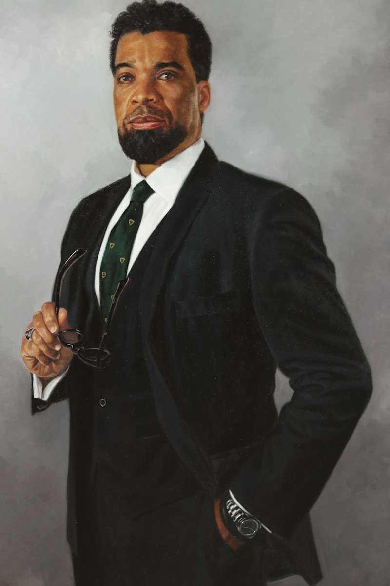 David Wall Rice by Dwayne Mitchell 