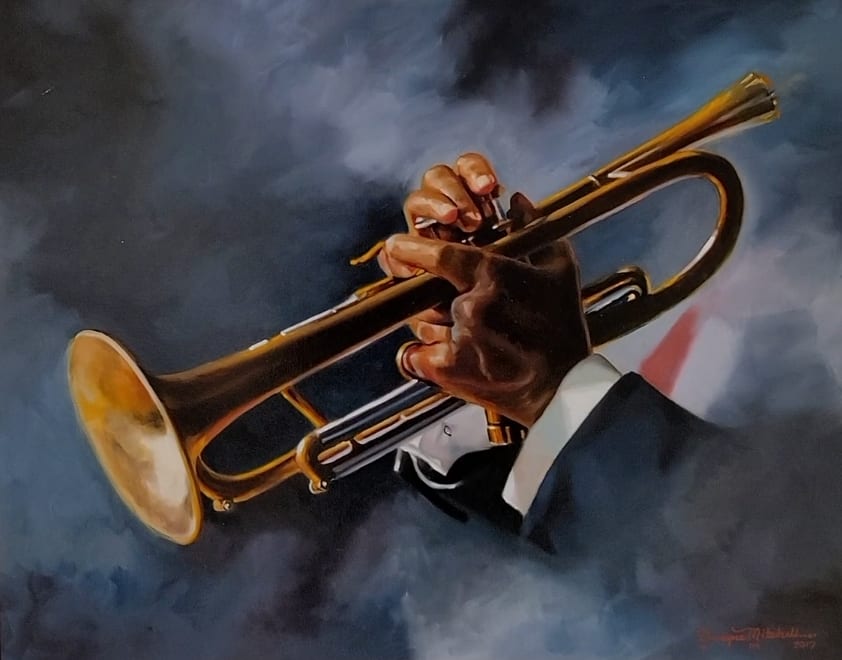 "Winton" by Dwayne Mitchell 