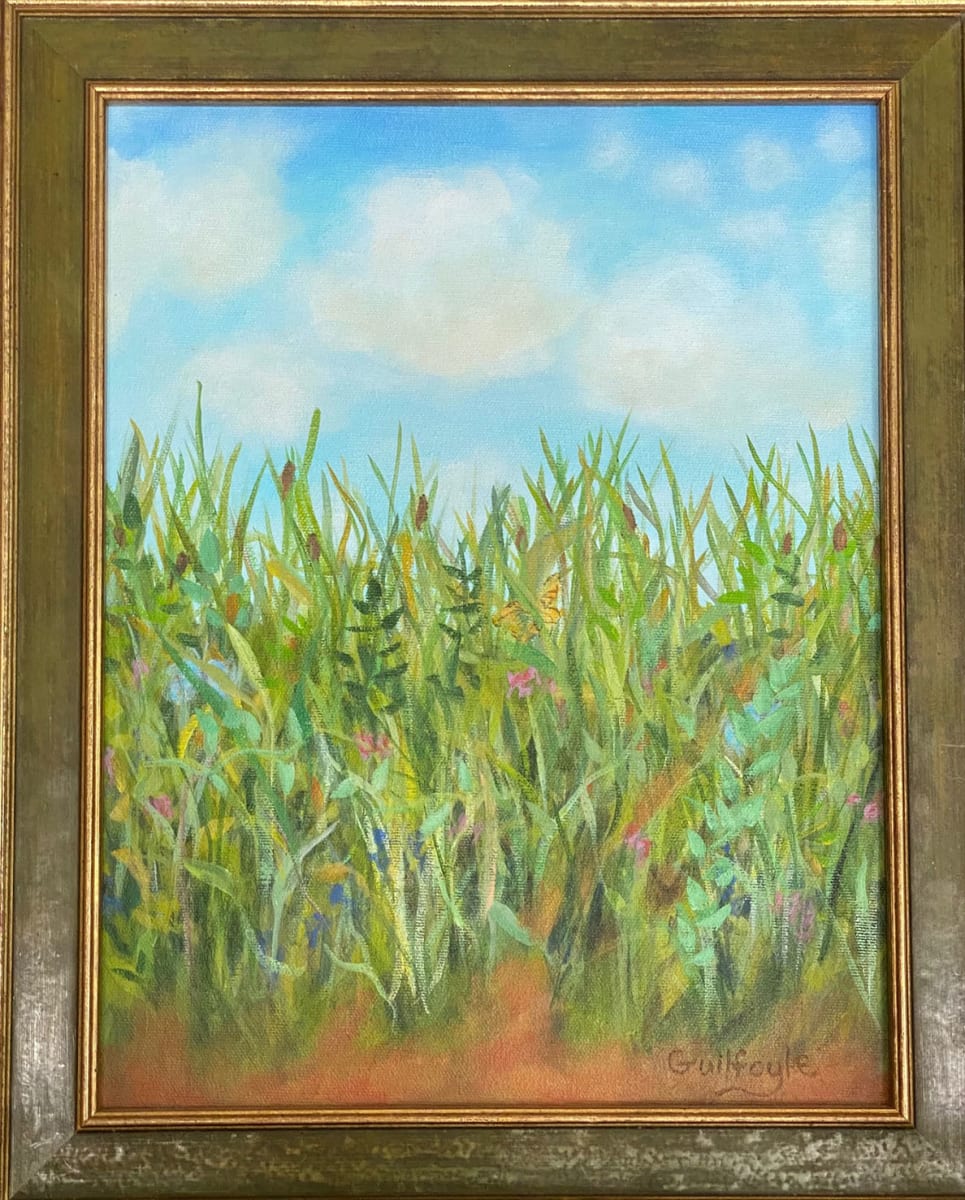 Summer Path by Maud Guilfoyle, Image 1.