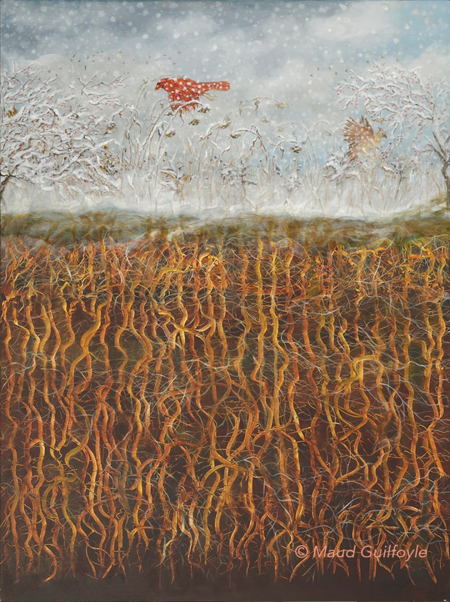 Winter Roots by Maud Guilfoyle, Image 1.