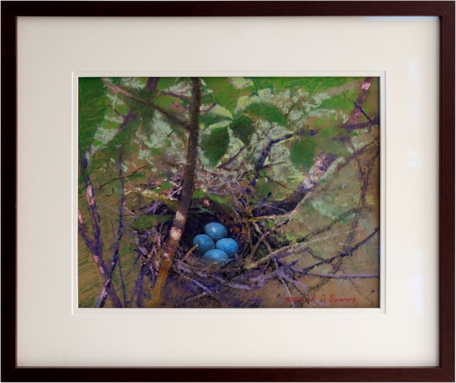 Consider the Birds by Fredrick Somers, Image 1.