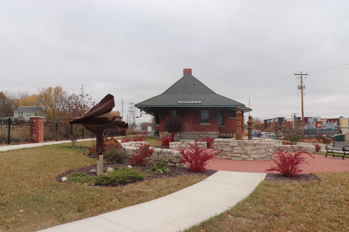 Wind Piece by John Maakestad 