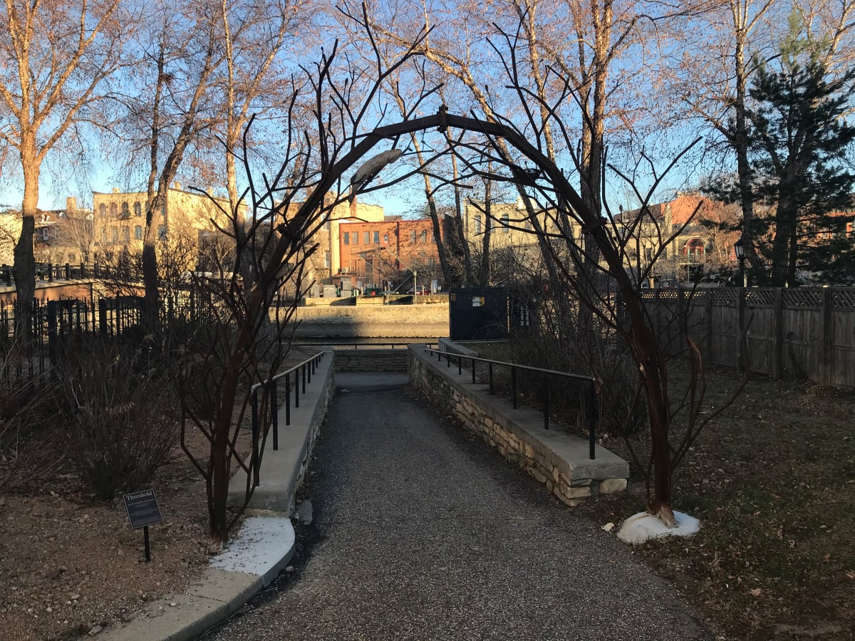 Threshold by Kristopher Swanson 