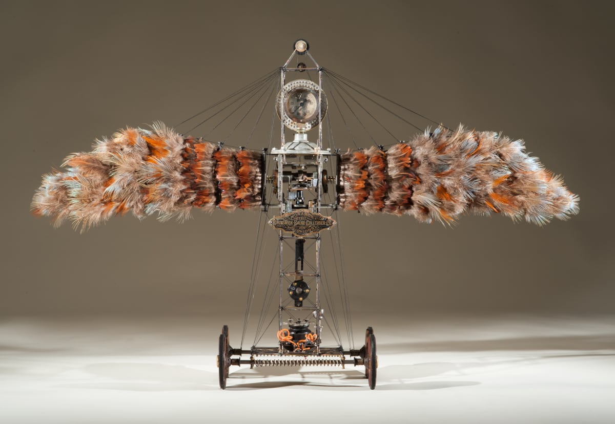 Gabriel (flight #4) by David Barnett 