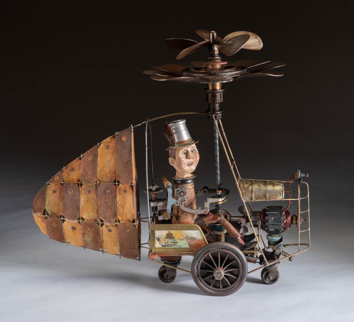 Sophisticated Traveler by David Barnett 