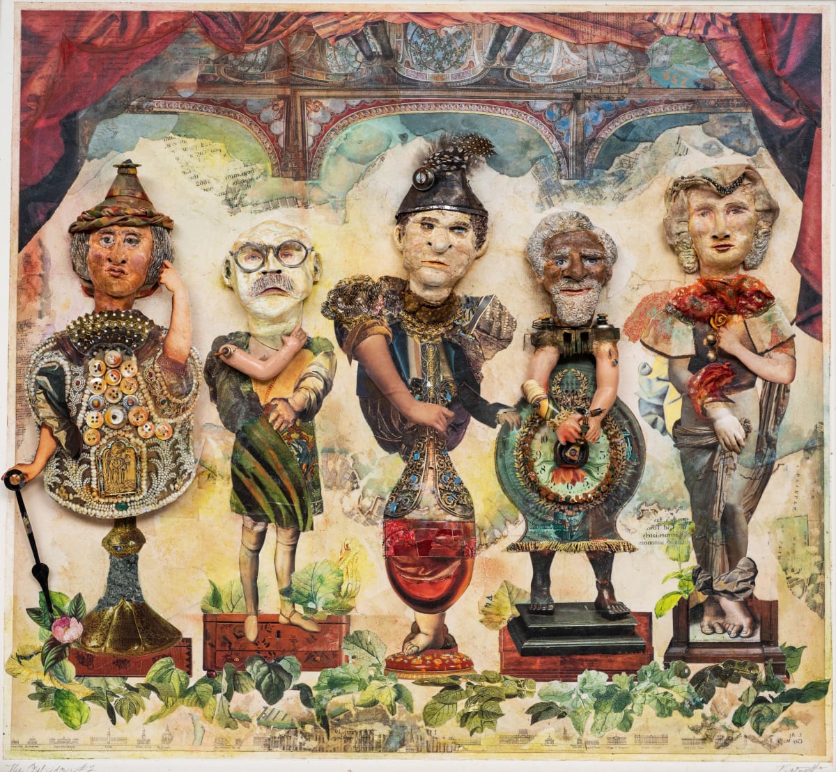 The Outsiders #2 by David Barnett 