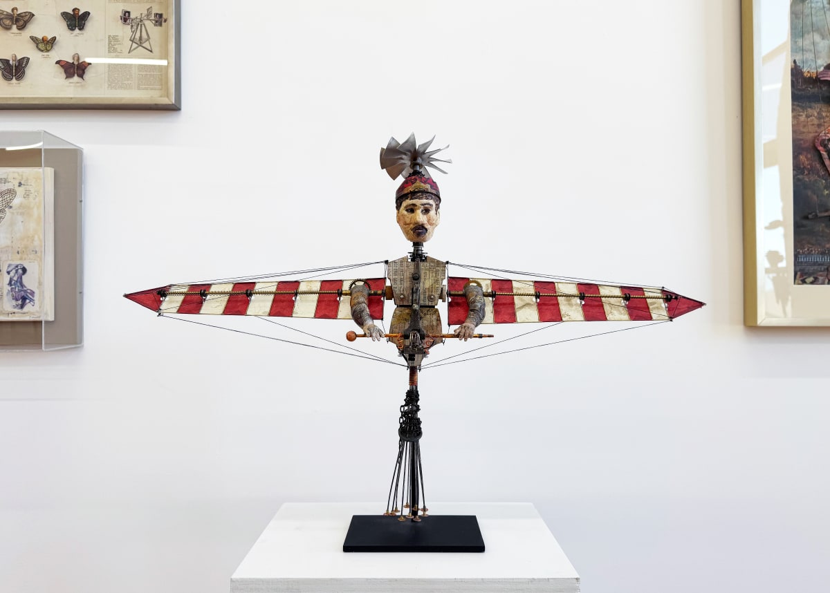 The Illustionist by David Barnett 