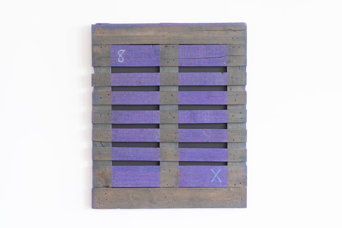 Pallet #8 by Dan Hildt 