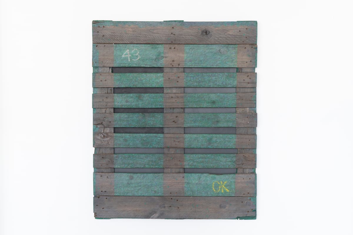 Pallet #43 by Dan Hildt 