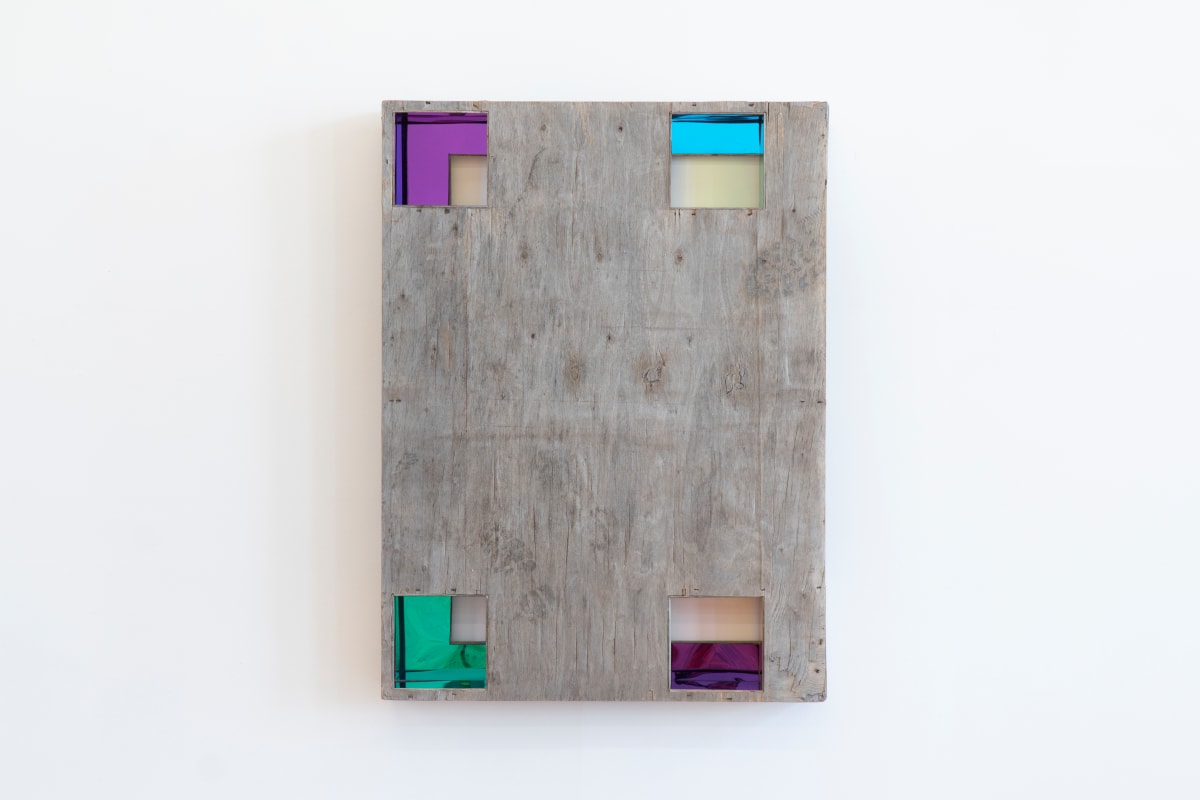 Four Corners by Dan Hildt 