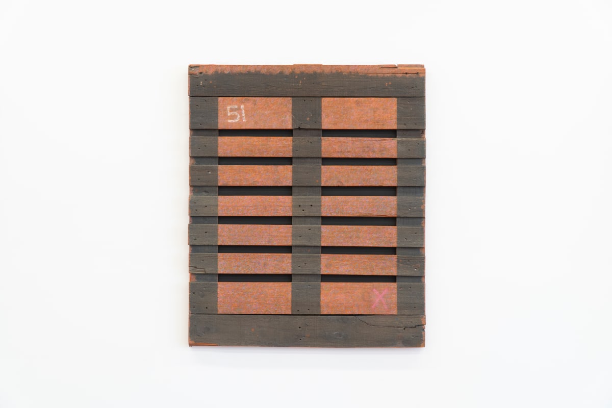 Pallet #51 by Dan Hildt 