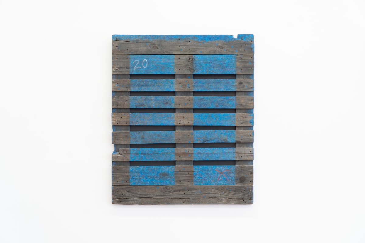 Pallet #20 by Dan Hildt 