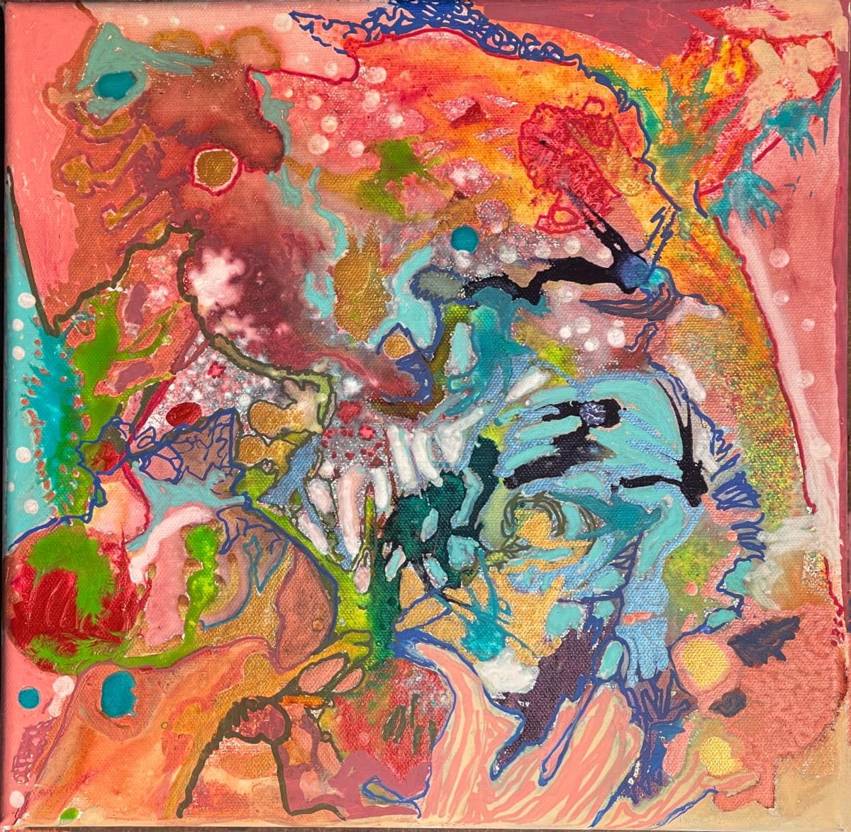 Party Time by Ann McMillan Chaikin 