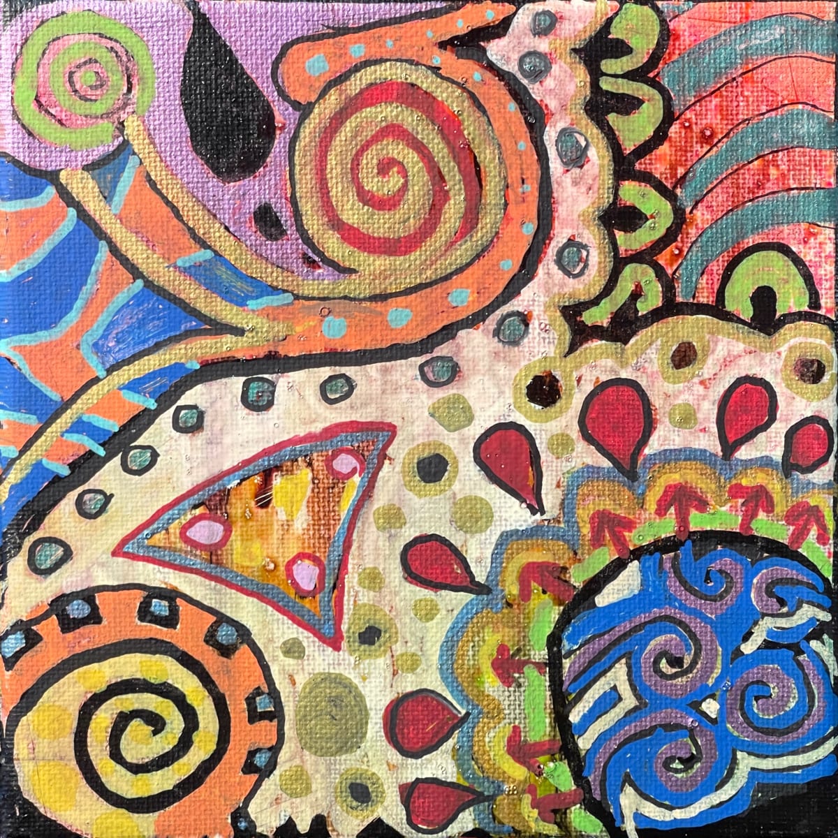 Fanciful by Ann McMillan Chaikin 