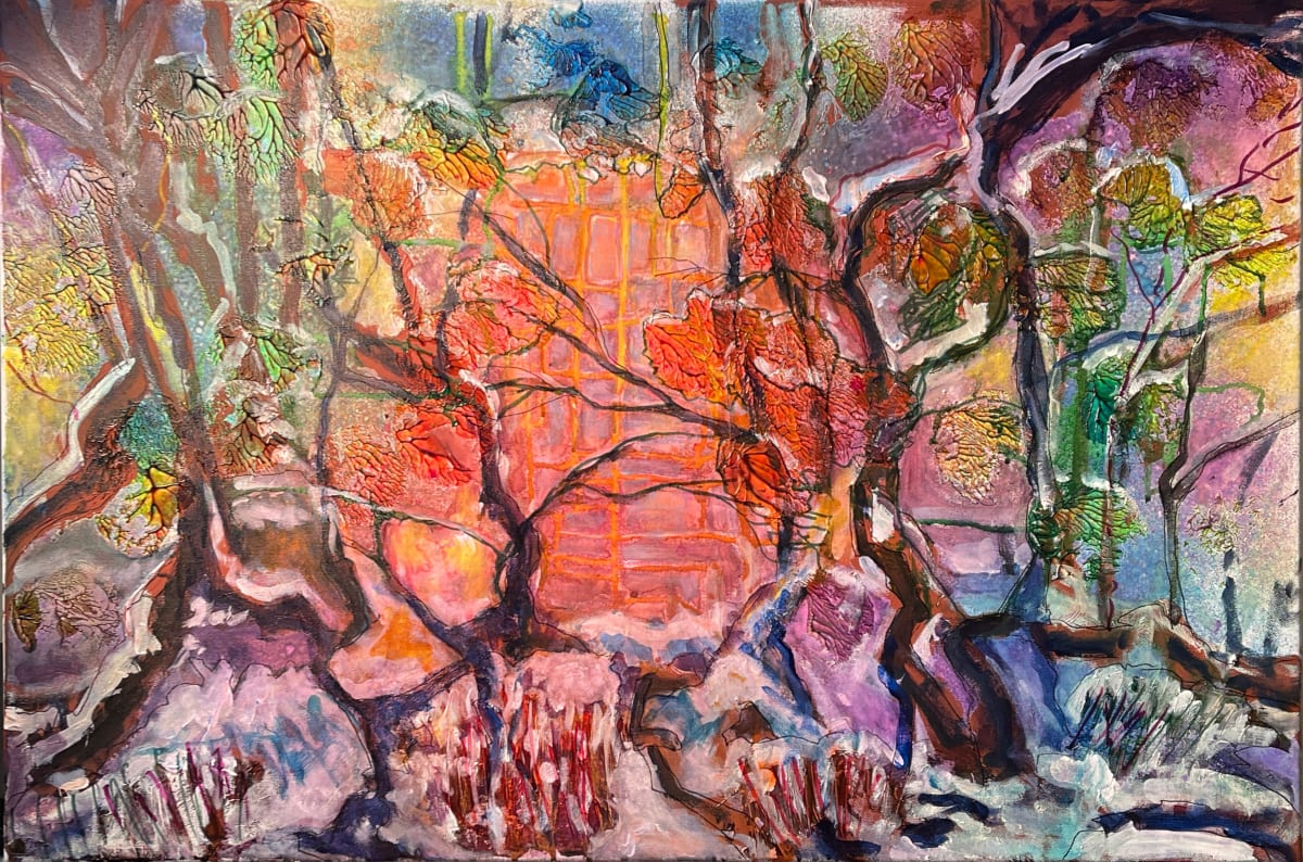Snow in Autumn 