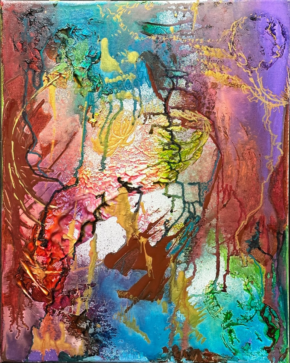 Coral Reef by Ann McMillan Chaikin 