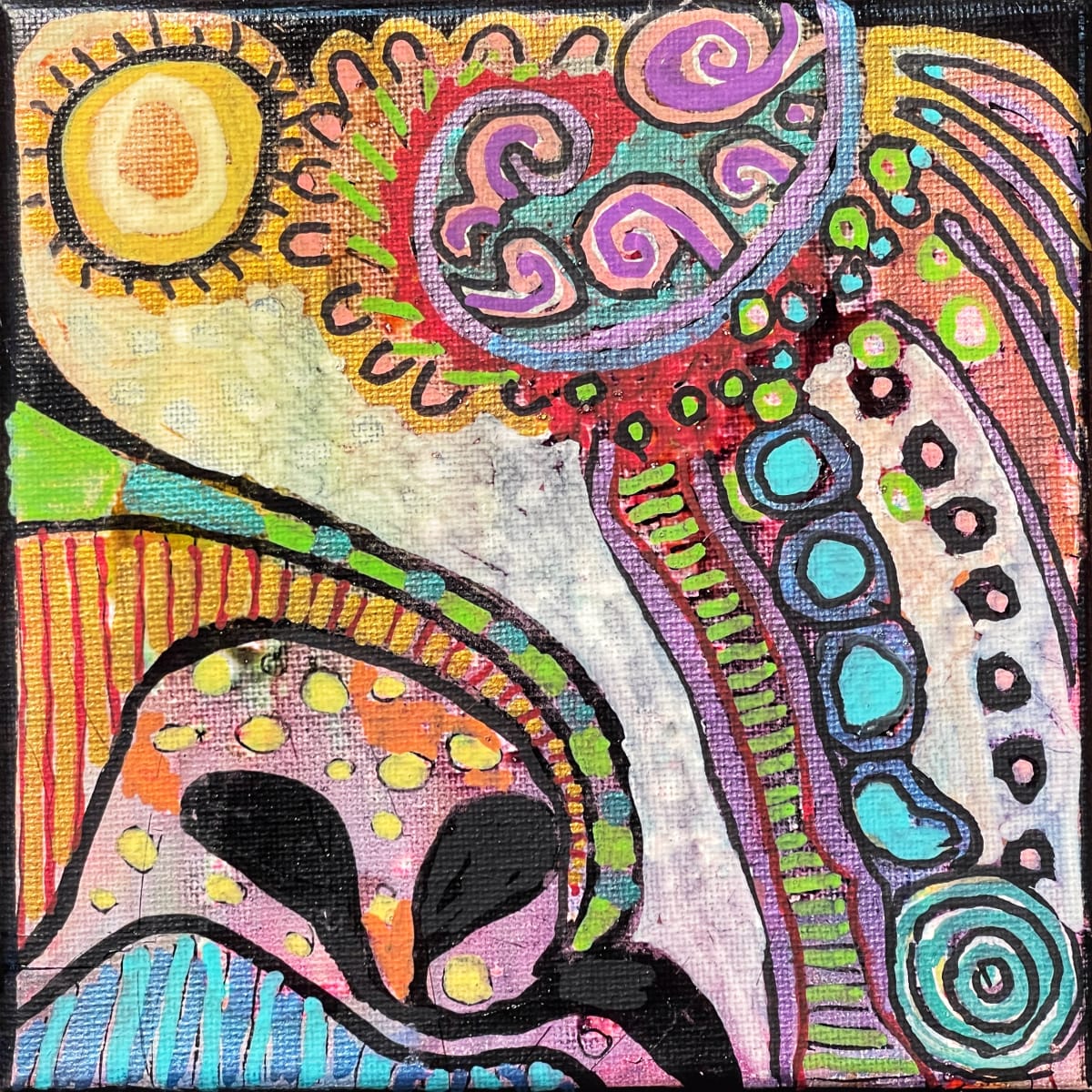 Owl’s Nest by Ann McMillan Chaikin 