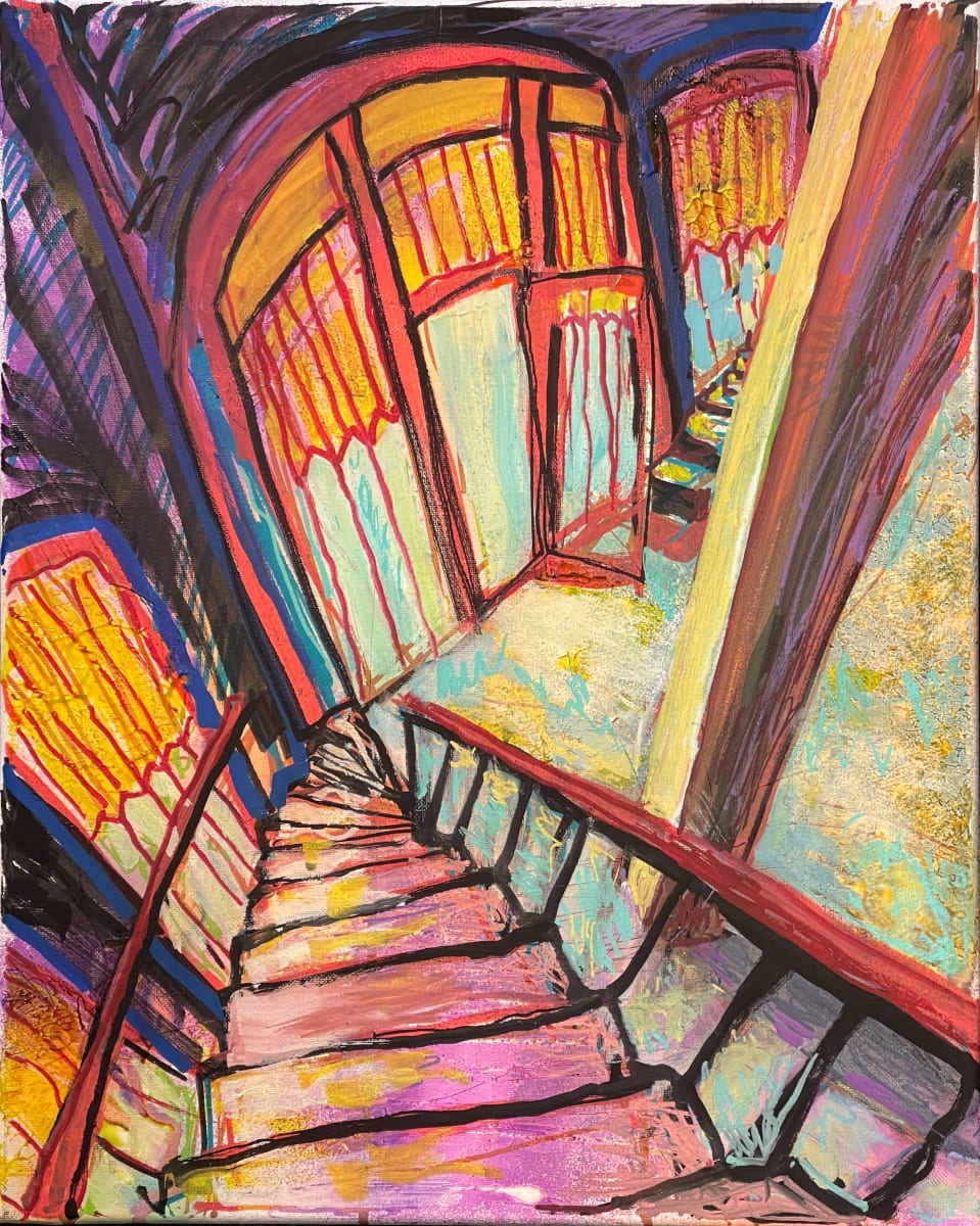Vista House by Ann McMillan Chaikin 