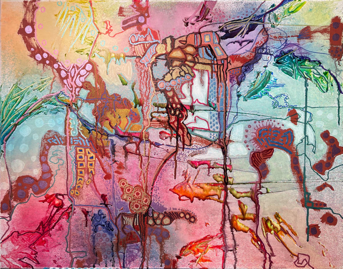 Under the Sea by Ann McMillan Chaikin 