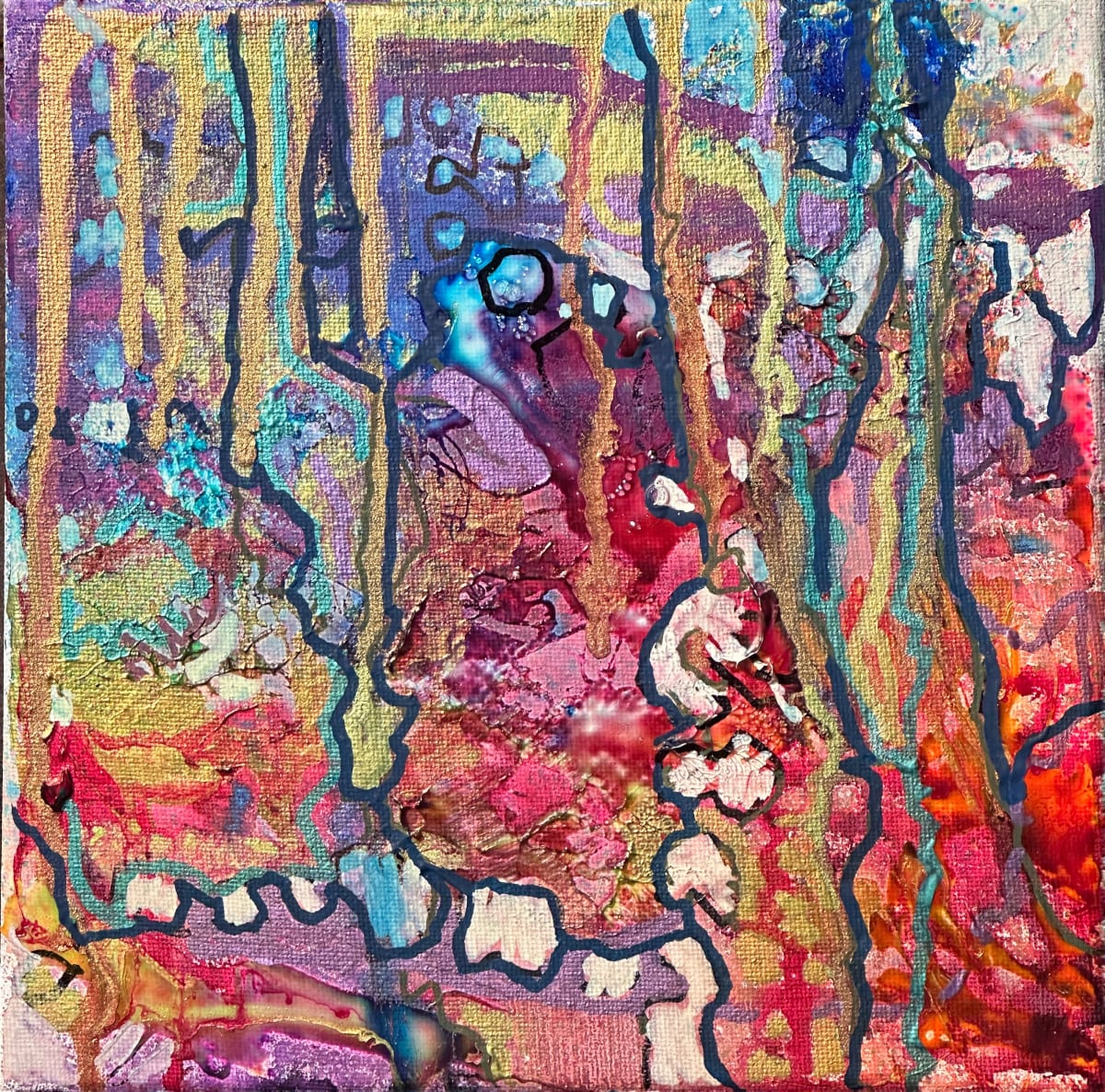Mysterious Path by Ann McMillan Chaikin 