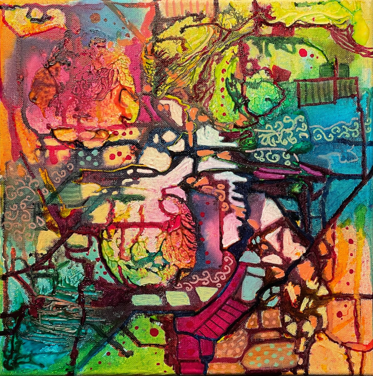 Hanging Gardens 