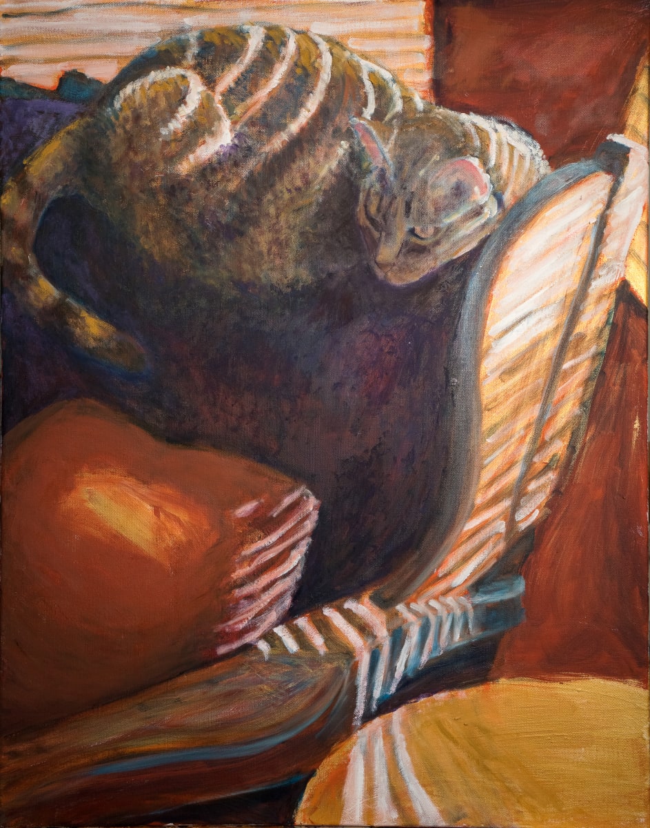 Mehitabel's Rocking Chair 