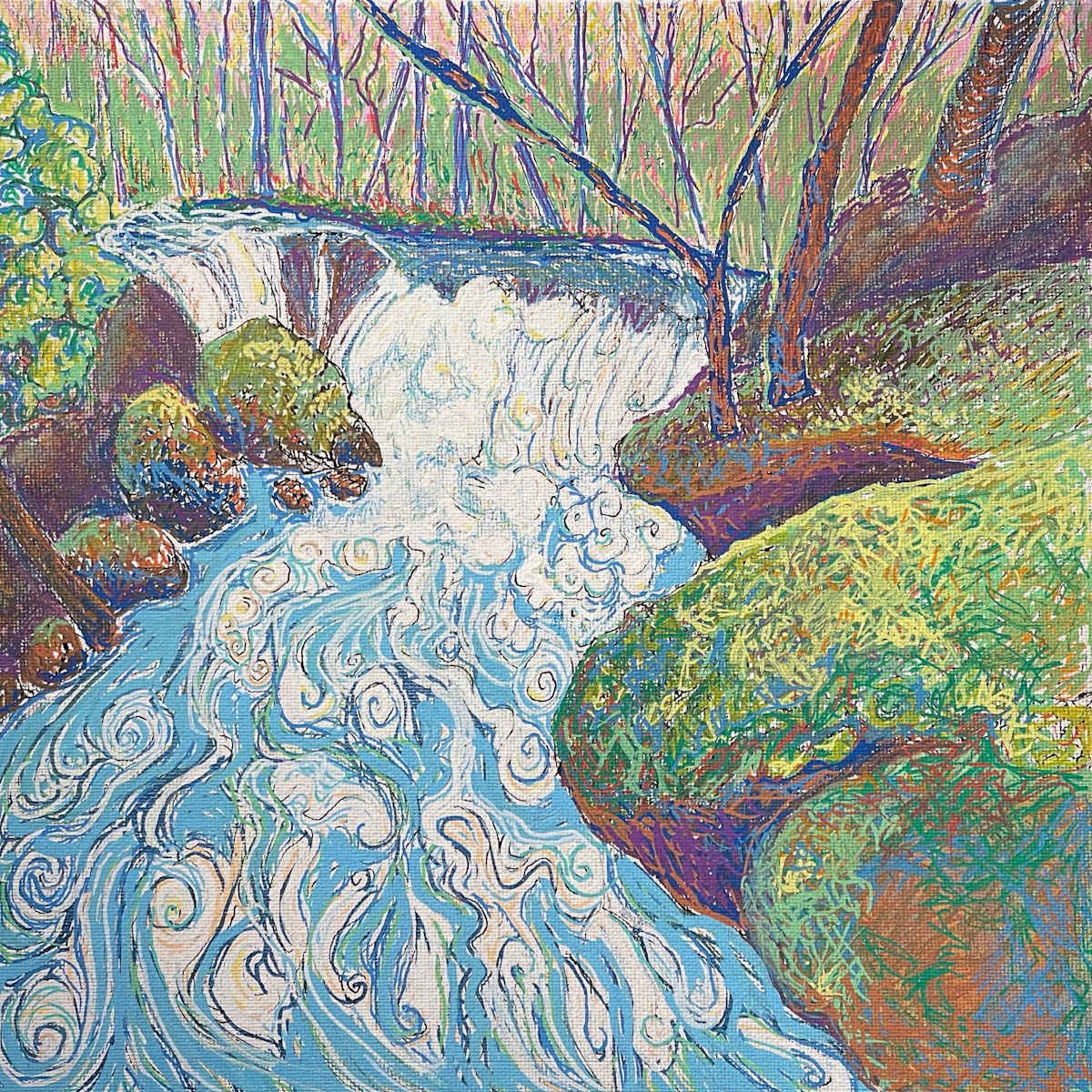 Whatcom Falls, Image 6.