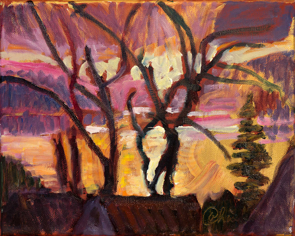 Sunrise Dance, Image 1.