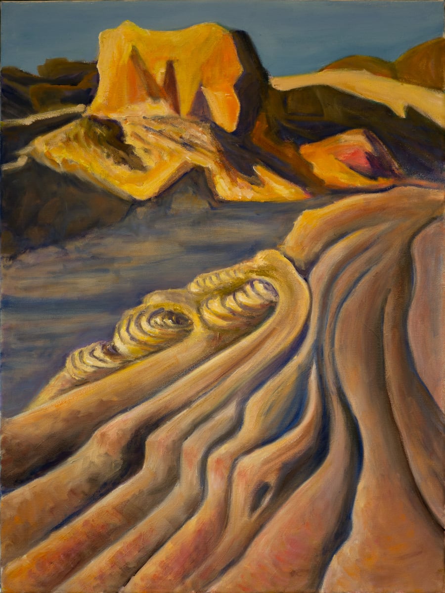 River of Stone  Image: Valley of Fire Nevada State Park