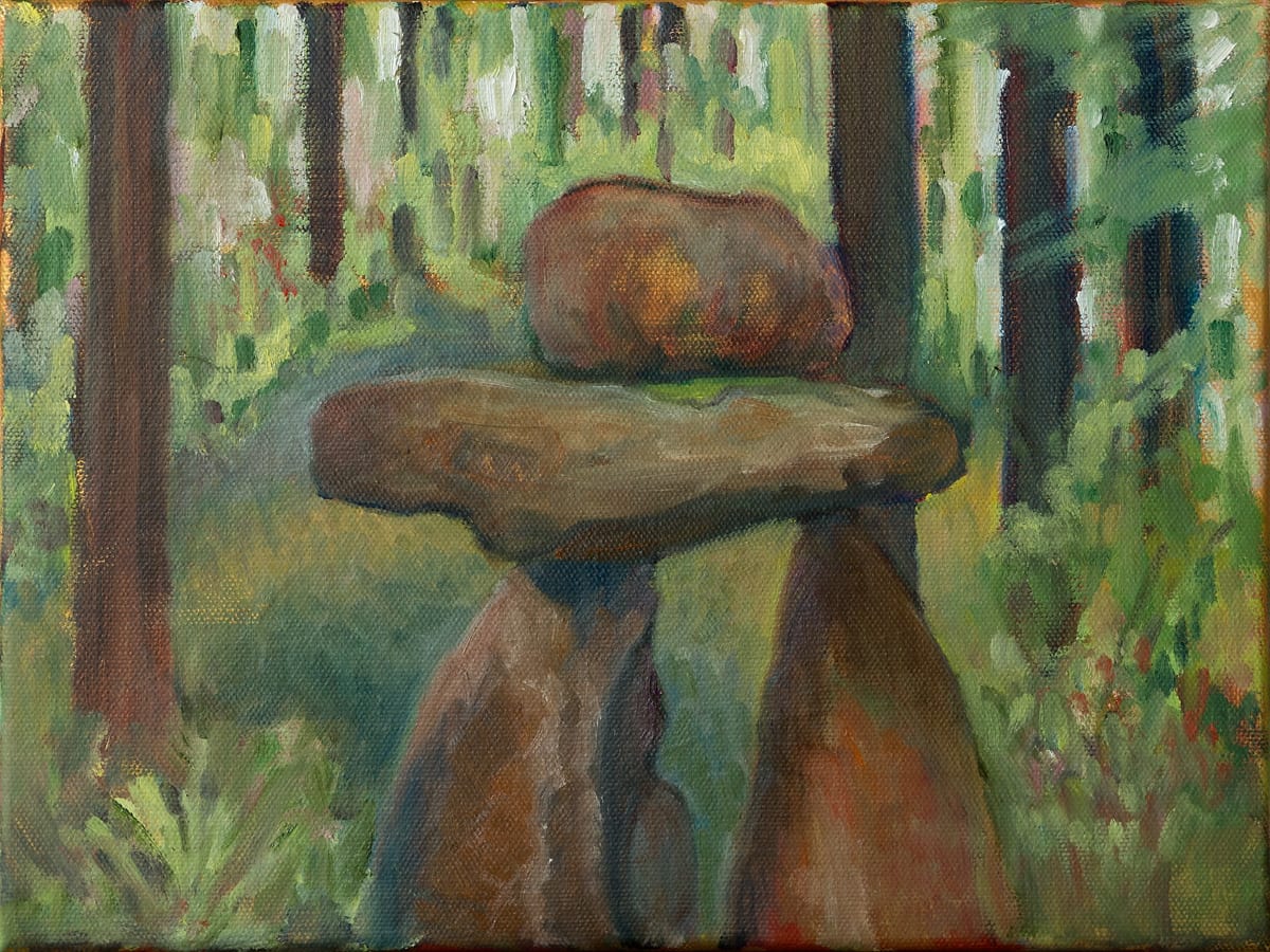 Unity  Image: Mother's Day at Big Rock Garden