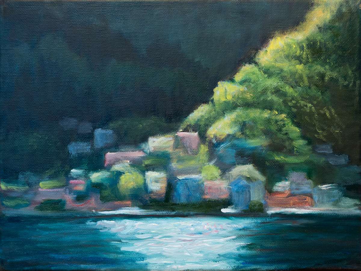 Village in Kotor, Image 2.