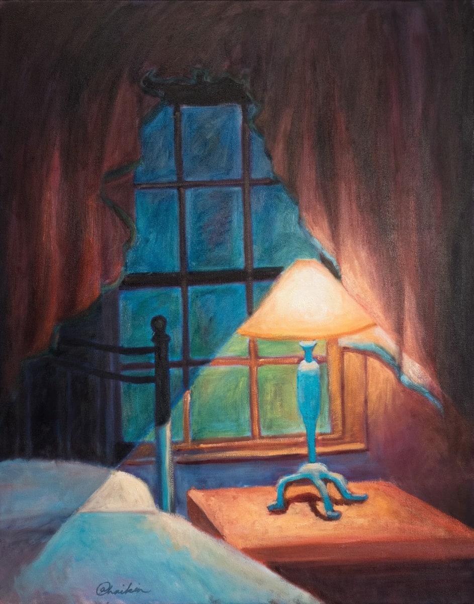 At the Cabin 