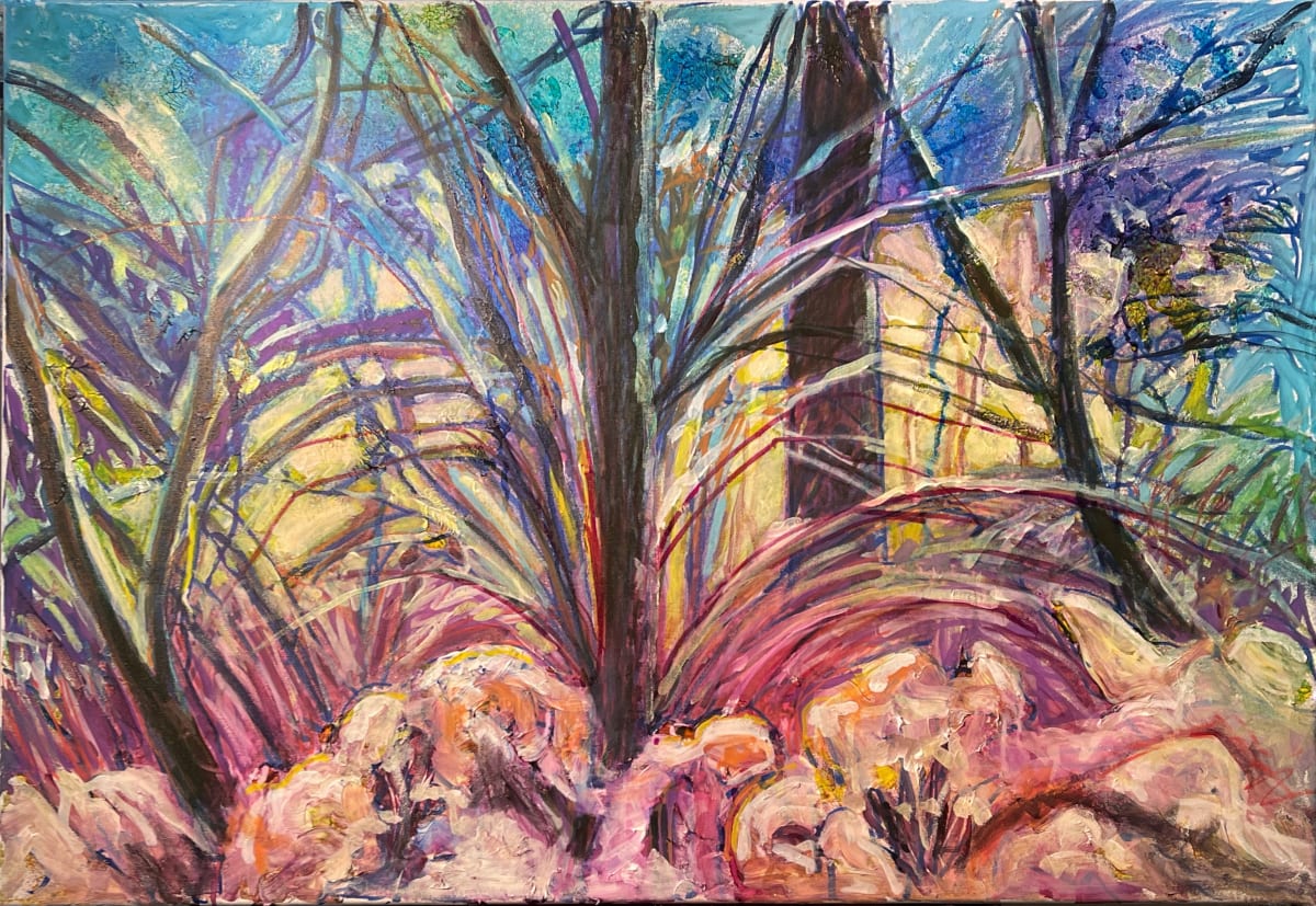 Winter Woods 