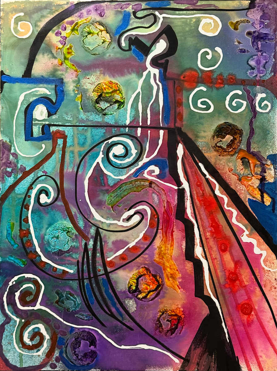 Glyphs by Ann McMillan Chaikin 