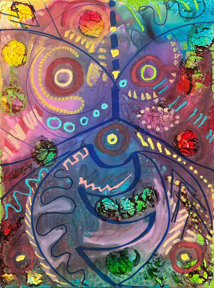 Purple People Eater by Ann McMillan Chaikin 