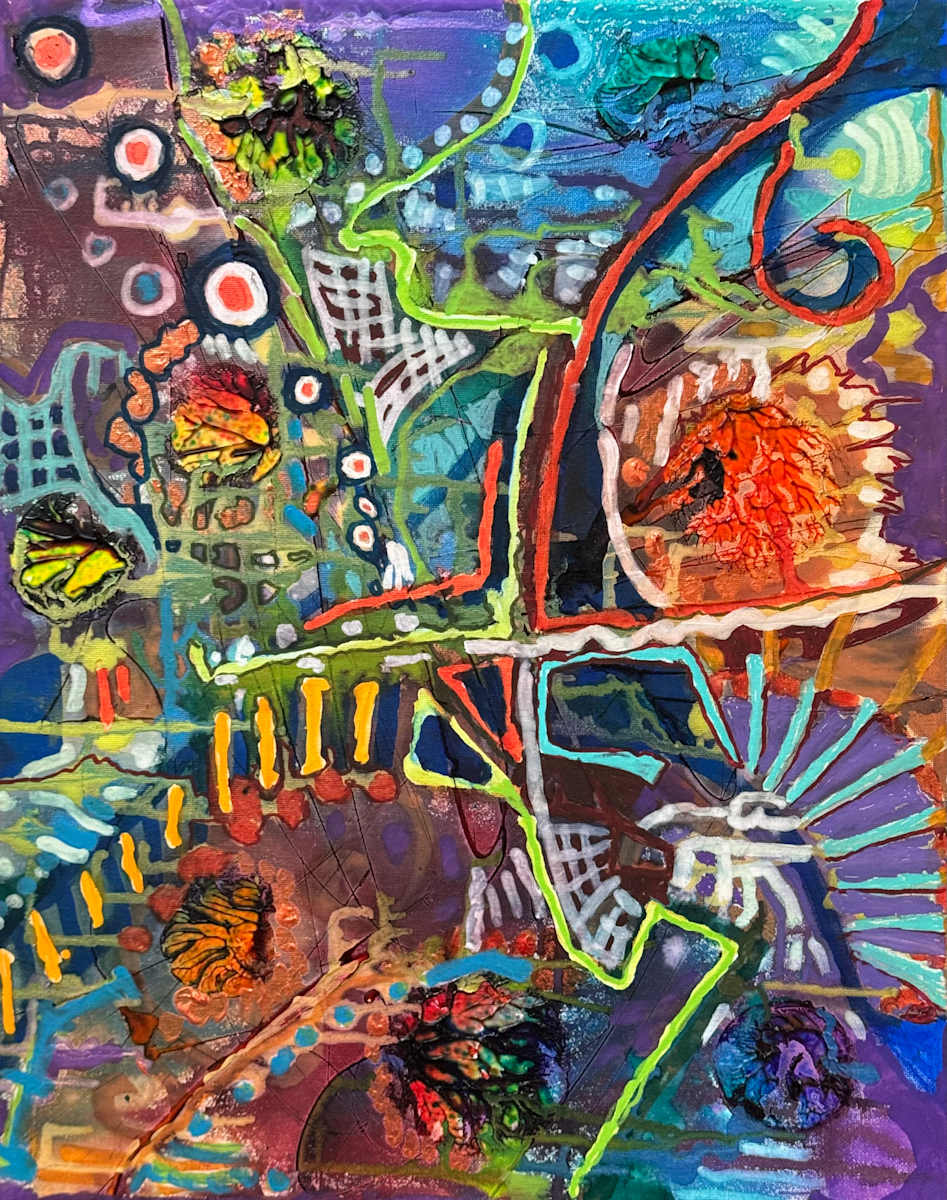 Complexity by Ann McMillan Chaikin 
