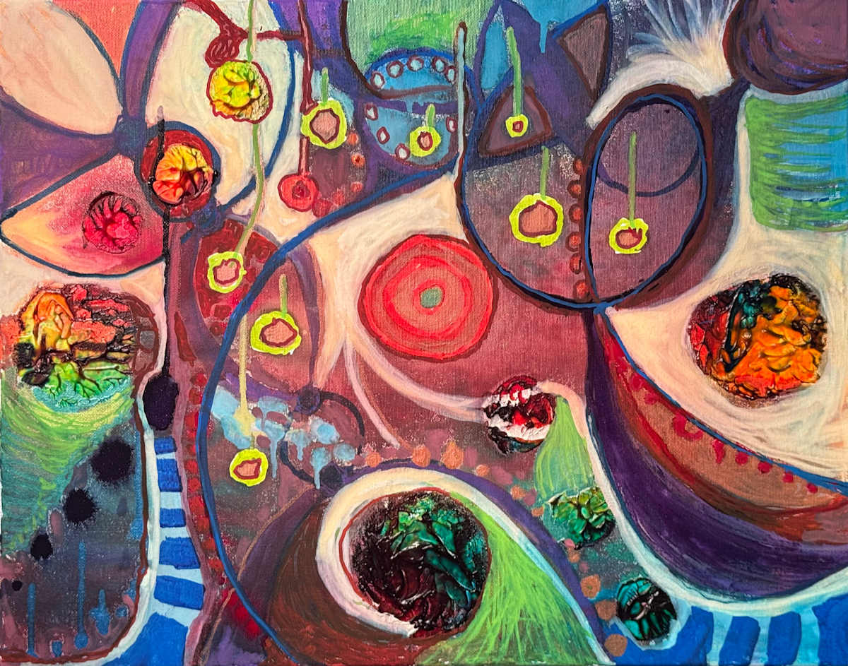 Bullseye by Ann McMillan Chaikin 