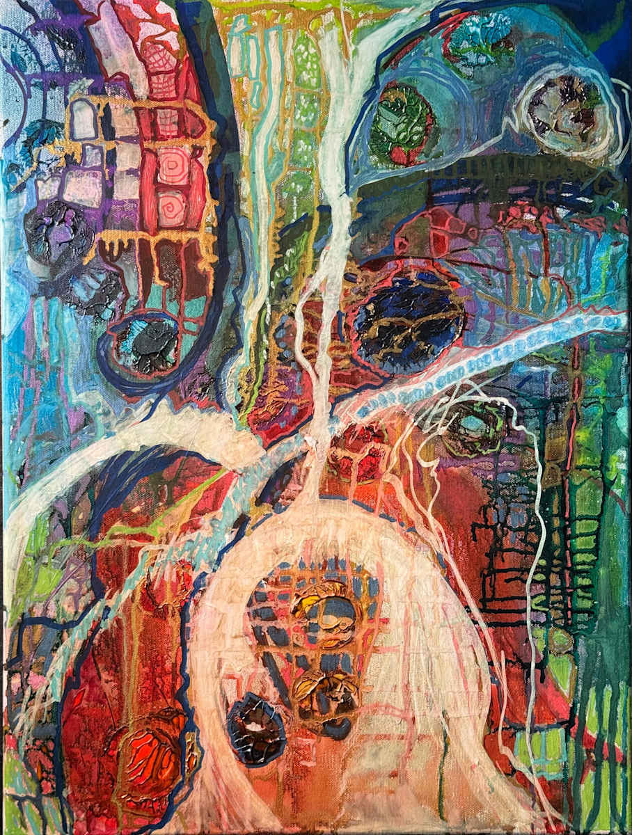 Finding Peace by Ann McMillan Chaikin, Image 1.