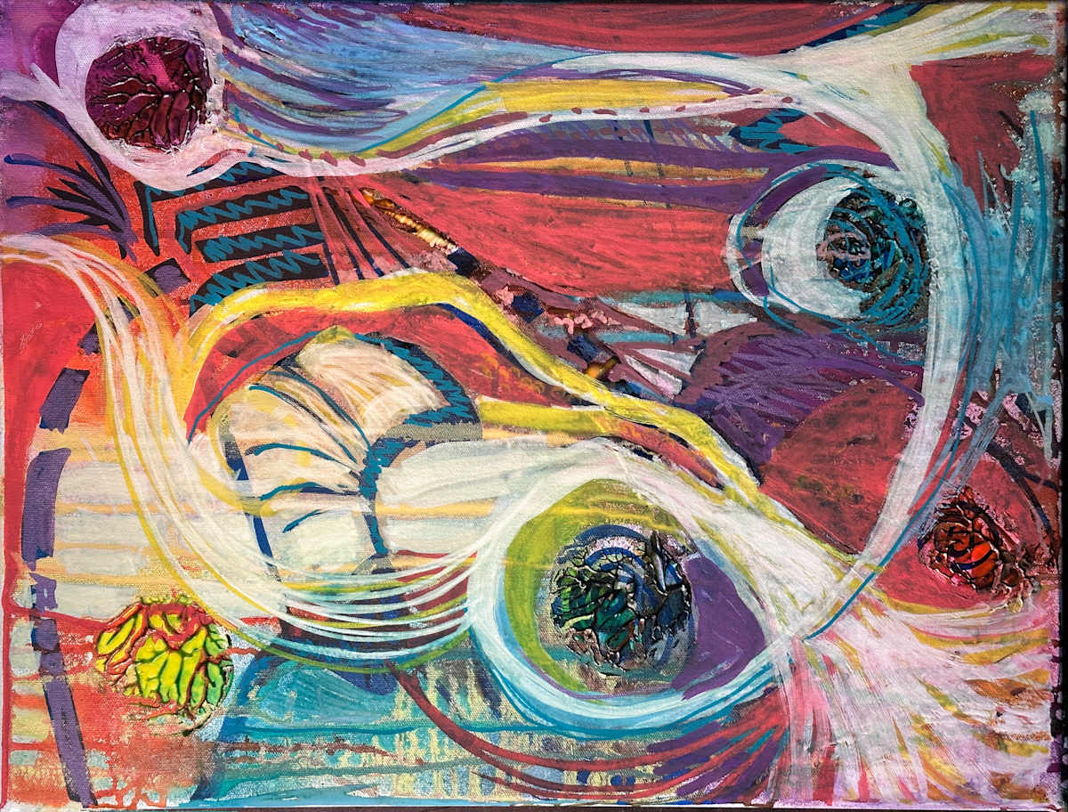 Going With the Flow by Ann McMillan Chaikin 